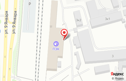 Транспортная компания GTD на Салютовской улице на карте
