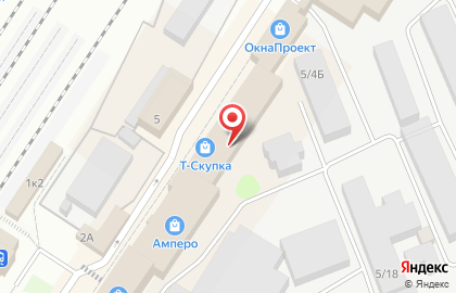 Новаметалл СМЦ на карте