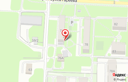Кинологическая федерация Республики Татарстан в Приволжском районе на карте