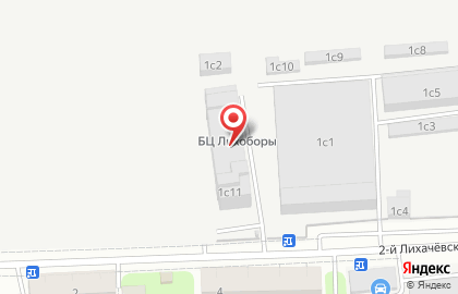 Евромонтаж на карте