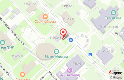 ООО Минелаб на карте