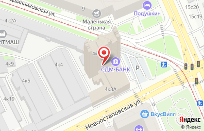 Интернет-магазин Lit-Store на карте