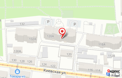 Адвокат Исаев С.М. на карте
