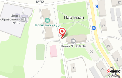 СберБанк России на улице Льва Толстого на карте