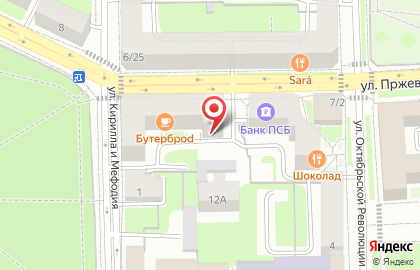 Продукты из Белорусии на карте
