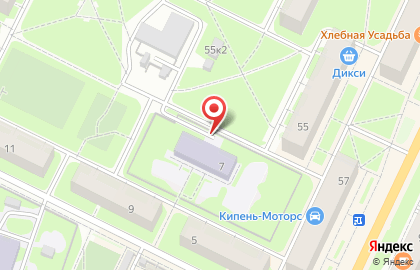 Компания "Консалтинг-Эксперт" на карте