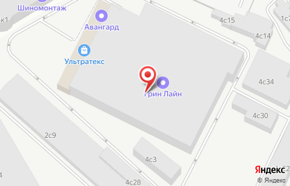 Автобан на Уржумской улице на карте