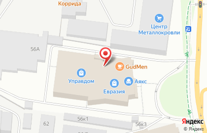 Магазин светотехники Светоник на карте
