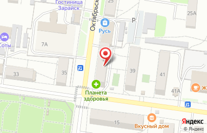 ДвериПарк на Советской улице на карте