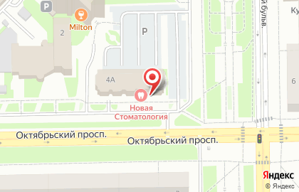 Нотариус Афанасьева Е.Н. на карте