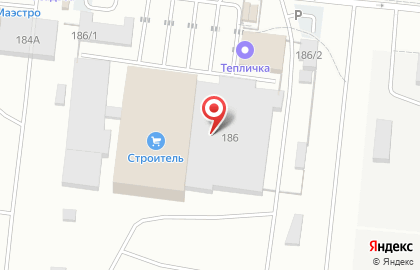 Автомагазин, ИП Суханов В.А. на карте