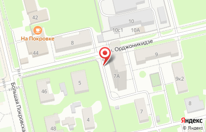 ООО Павловский Продукт на карте