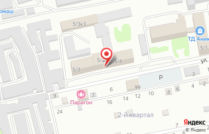 Краевое автономное учреждение Боровлянский Лесхоз на Социалистической улице на карте