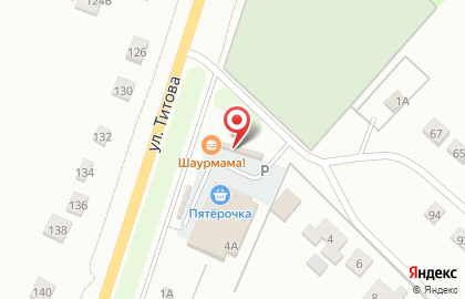 ГрильМантиЯ на карте