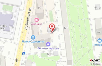 Компания ИП Крючков Андрей Александрович на карте