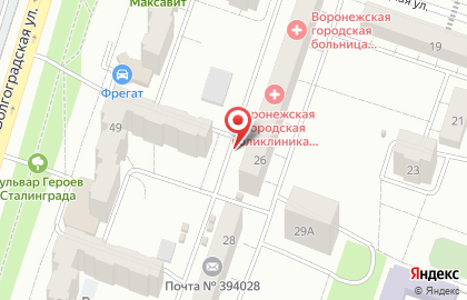Магазин товаров для дома Ассорти идей на Баррикадной улице на карте