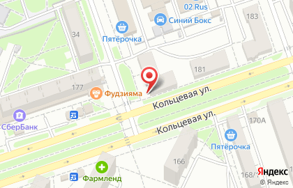 Юридическая компания Ваш юрист в Орджоникидзевском районе на карте