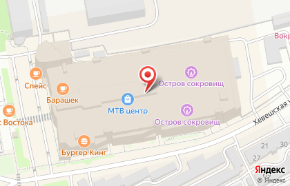 Магазин аксессуаров для мобильных телефонов Tirax в Чебоксарах на карте