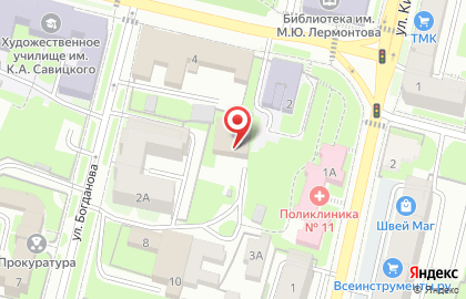 Студия звукозаписи Radioplan на карте