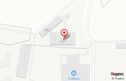Постэкс на карте
