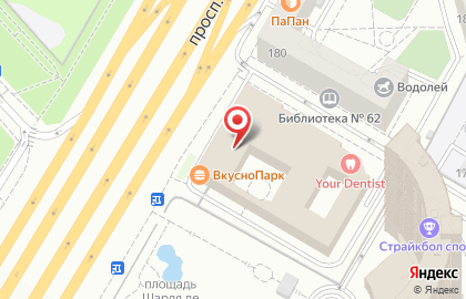 Курьерская служба Grastin в Алексеевском районе на карте