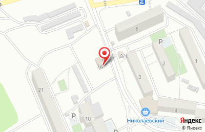 Служба доставки фермерских продуктов Все свое с Байкала на карте