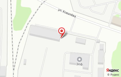 Торговая компания ЭПФ на карте