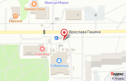 БУКЕТИК на карте