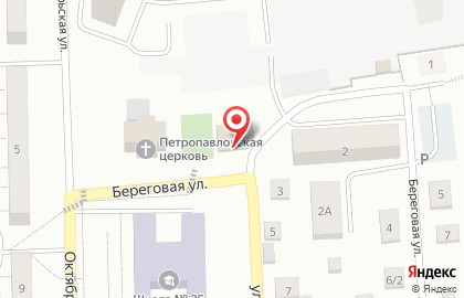 Социально-культурное объединение пос. Кудряшовский на карте