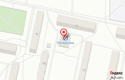 Феникс на улице Комарова на карте