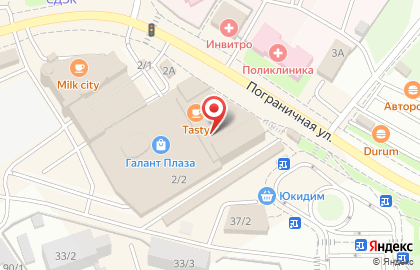 Мята в Петропавловске-Камчатском на карте