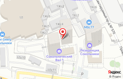 MosTyre на карте