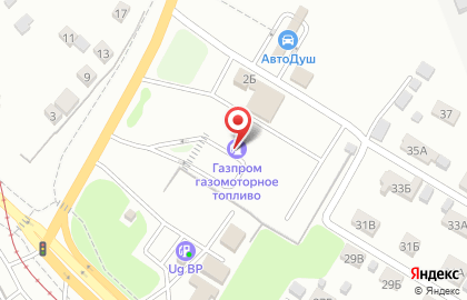 iGas в Ростове-на-Дону на карте