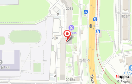 Аптечная справочная служба ТвояАптека.рф в Краснофлотском районе на карте