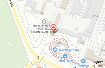 Компания по обслуживанию яхт и катеров AF-Yachting на карте