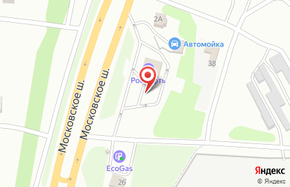 Банкомат Вбрр в Самаре на карте