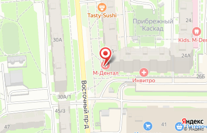 Сервис-центр Фронда на улице Кузбасской Дивизии на карте