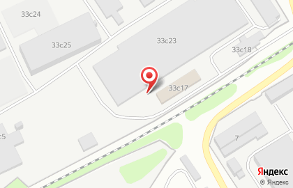Торговый дом ПиР в Сормовском районе на карте