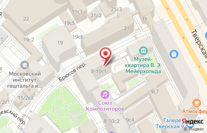 Международная ассоциация композиторских организаций на карте
