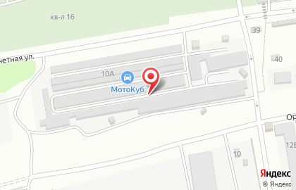 Арт-Мемориал на карте