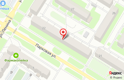 Магазин разливных напитков и снэковой продукции Блеск на карте