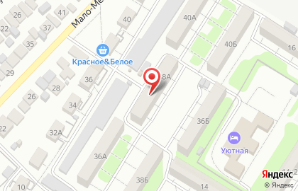 Византия в Центральном районе на карте