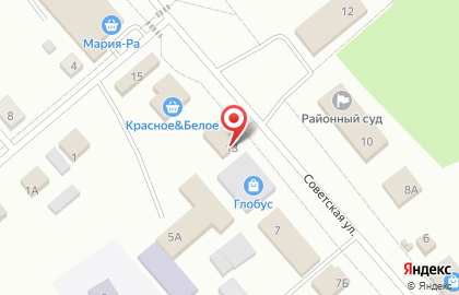 Агентство недвижимости Мошковское на карте