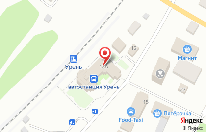 Магазин мясной продукции Звениговский в Нижнем Новгороде на карте