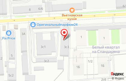 Магазин, ИП Аль-Кхалаф Х. на карте