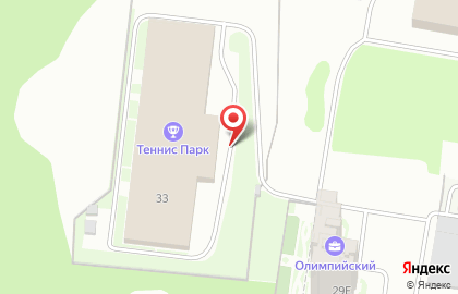 Кофейня на проспекте Гагарина, 33 на карте