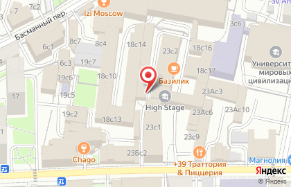 Журнал Доктор.Ру на карте