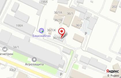 Торговая компания Техноколор на Кировоградской улице на карте