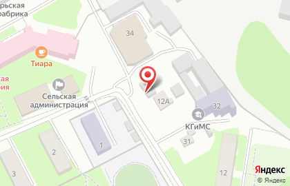 Автосервис Автолекарь в Ижевске на карте