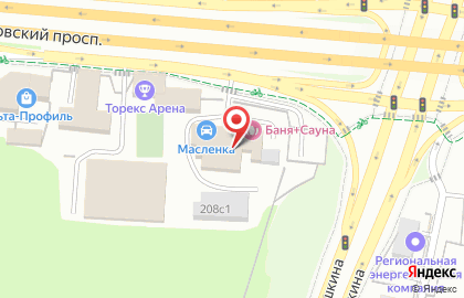 Торговая компания Т.А.Т.+ на карте